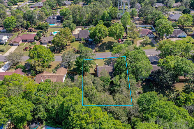 ROCKY BAYOU COUNTRY CLUB ESTATES 4 - Residential