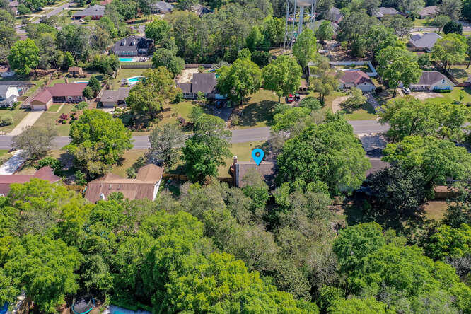 ROCKY BAYOU COUNTRY CLUB ESTATES 4 - Residential