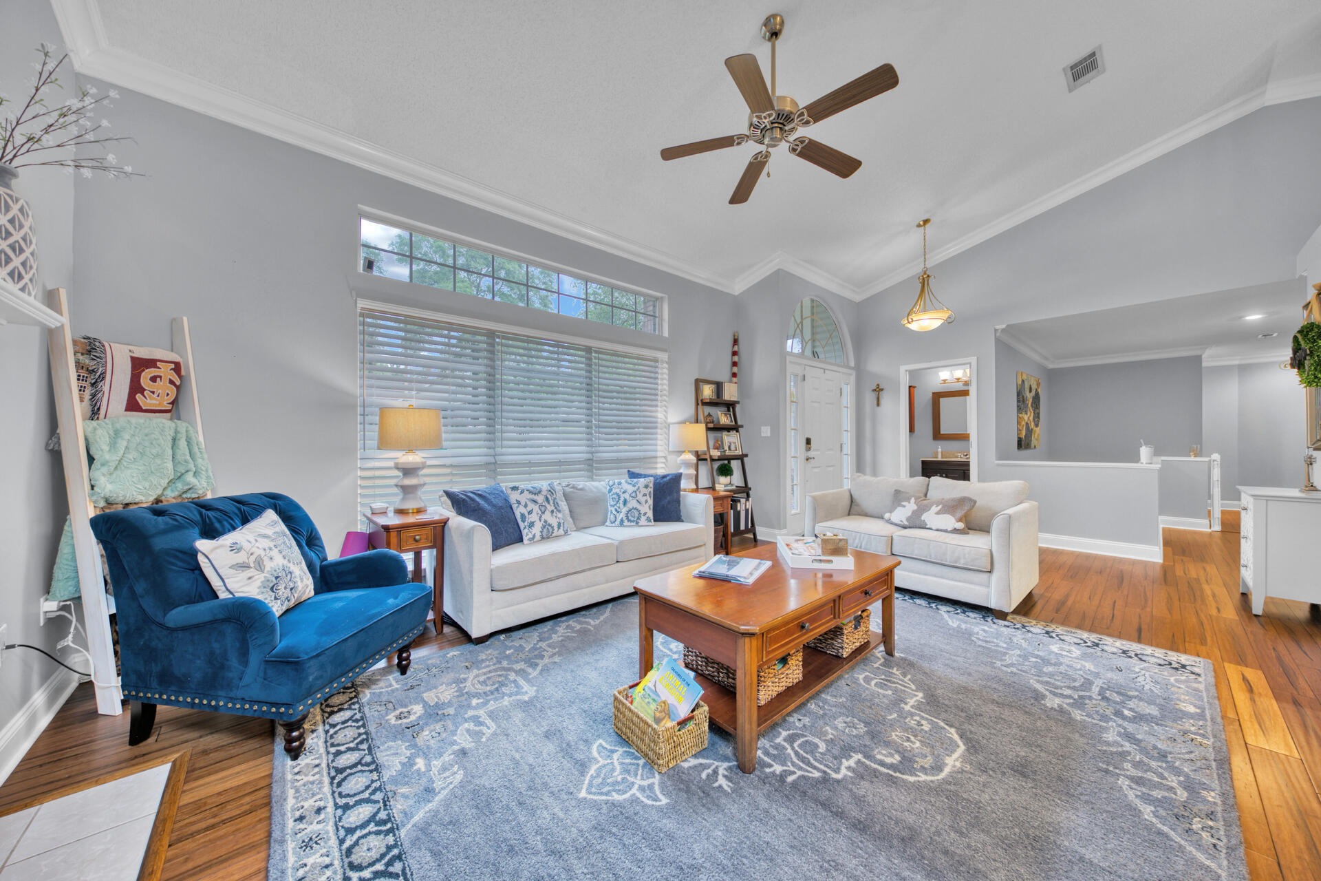 ROCKY BAYOU COUNTRY CLUB ESTATES 4 - Residential