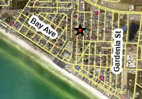 401 Lantana Street Panama City Beach FL 32407