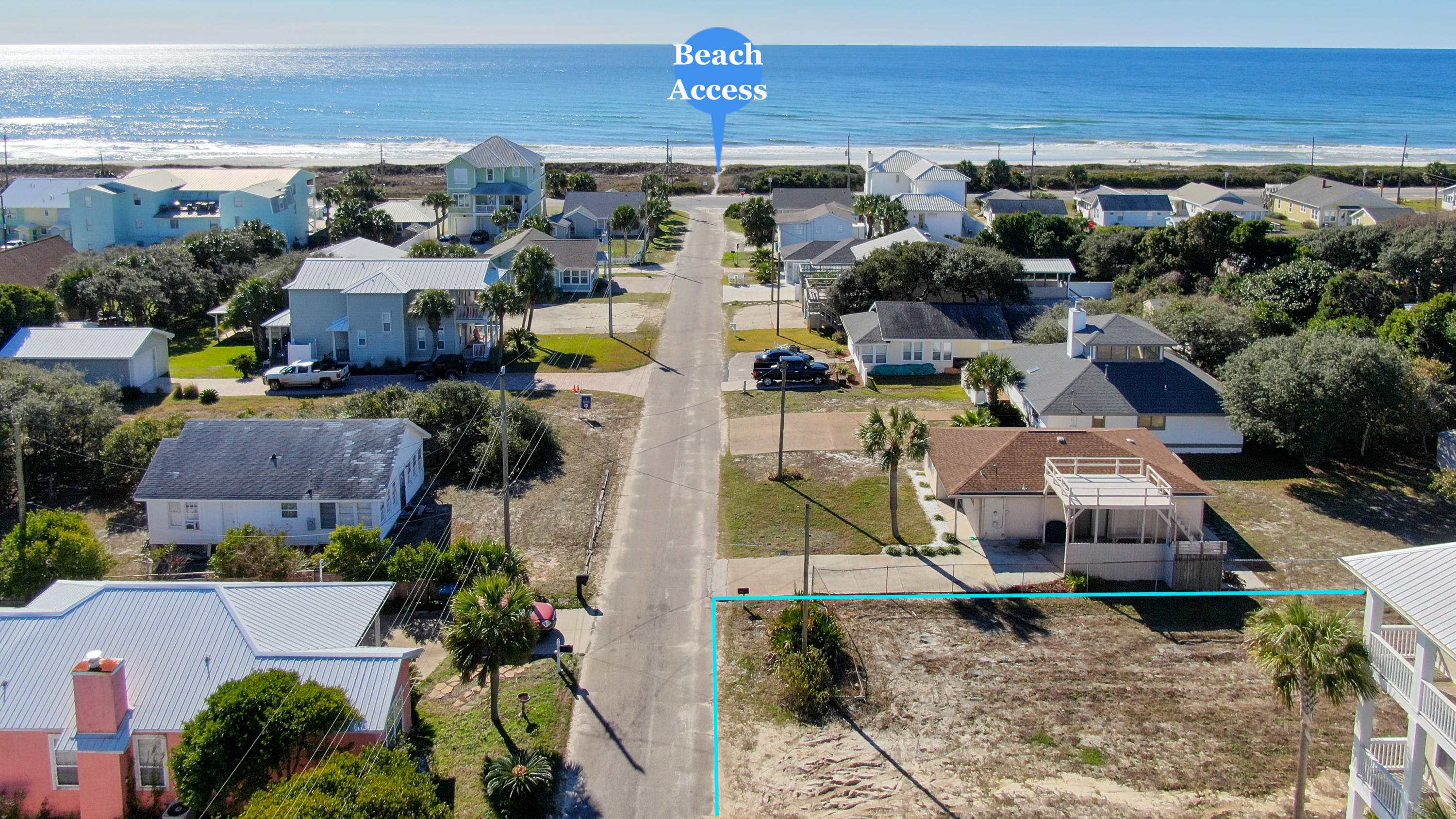 SUNNYSIDE PLAT - Land