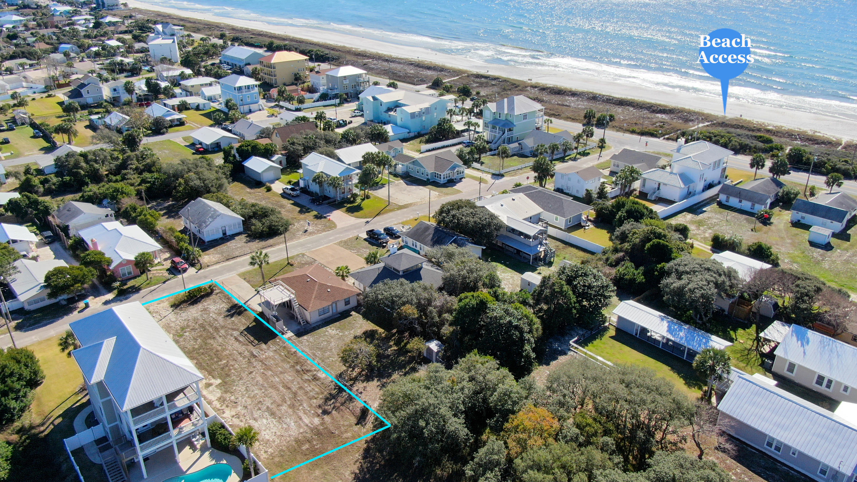 SUNNYSIDE PLAT - Land