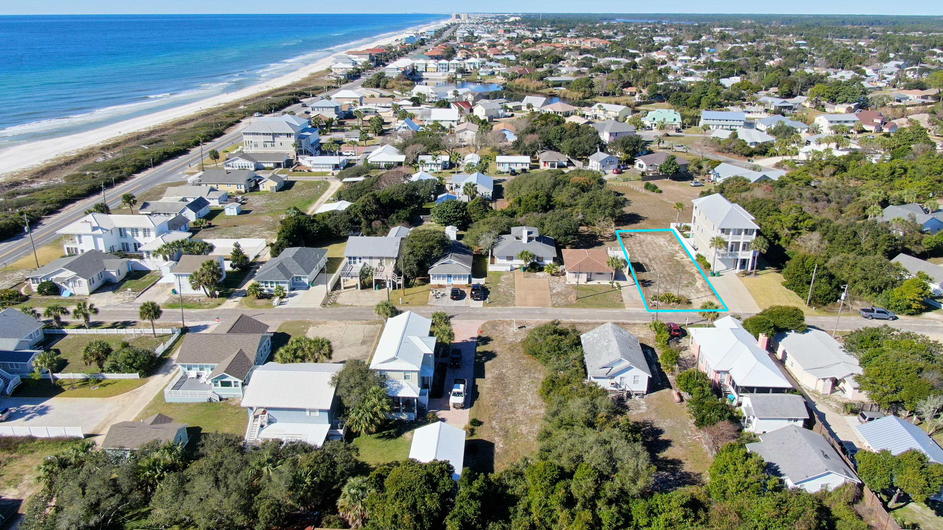 SUNNYSIDE PLAT - Land