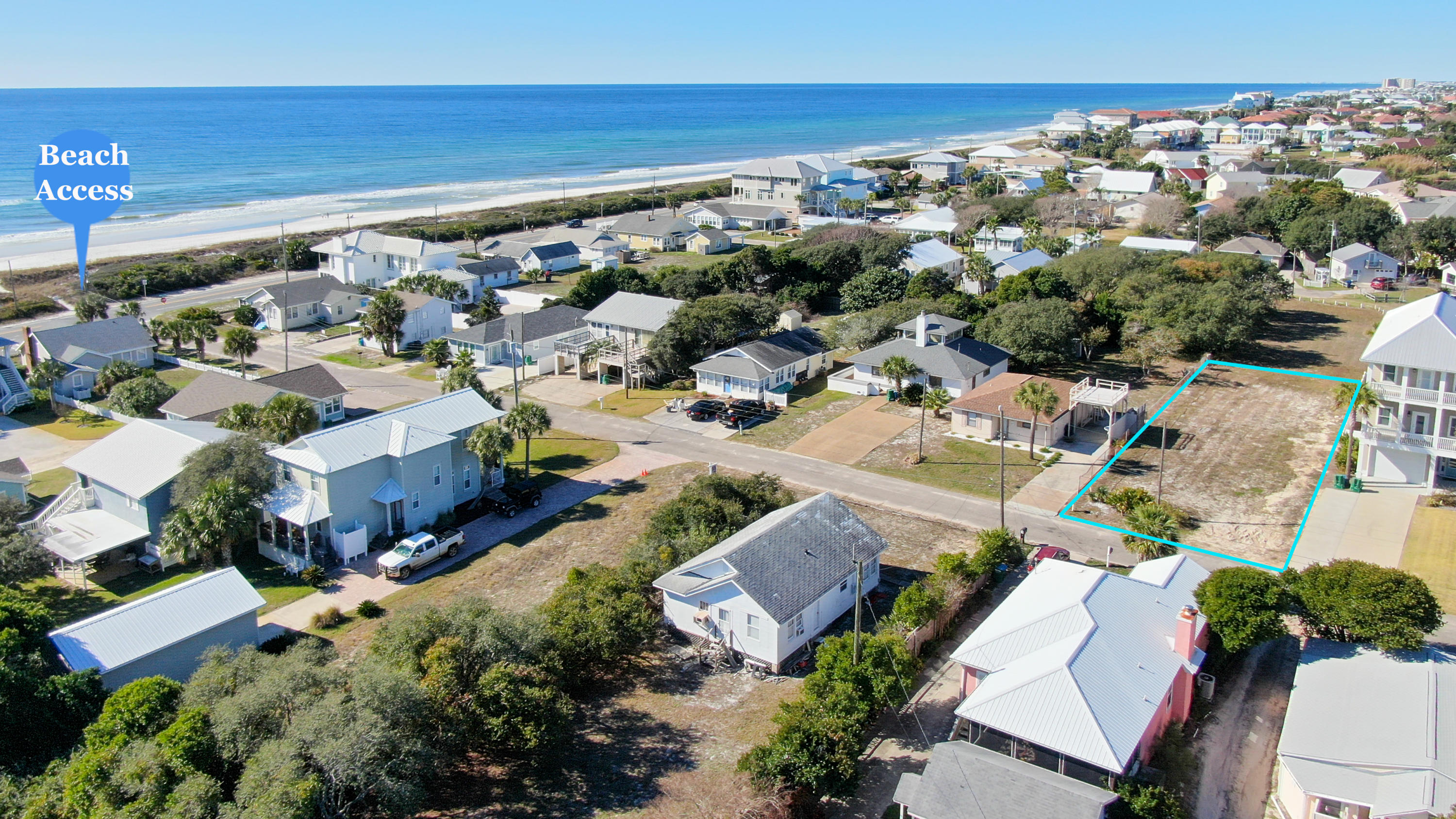 SUNNYSIDE PLAT - Land