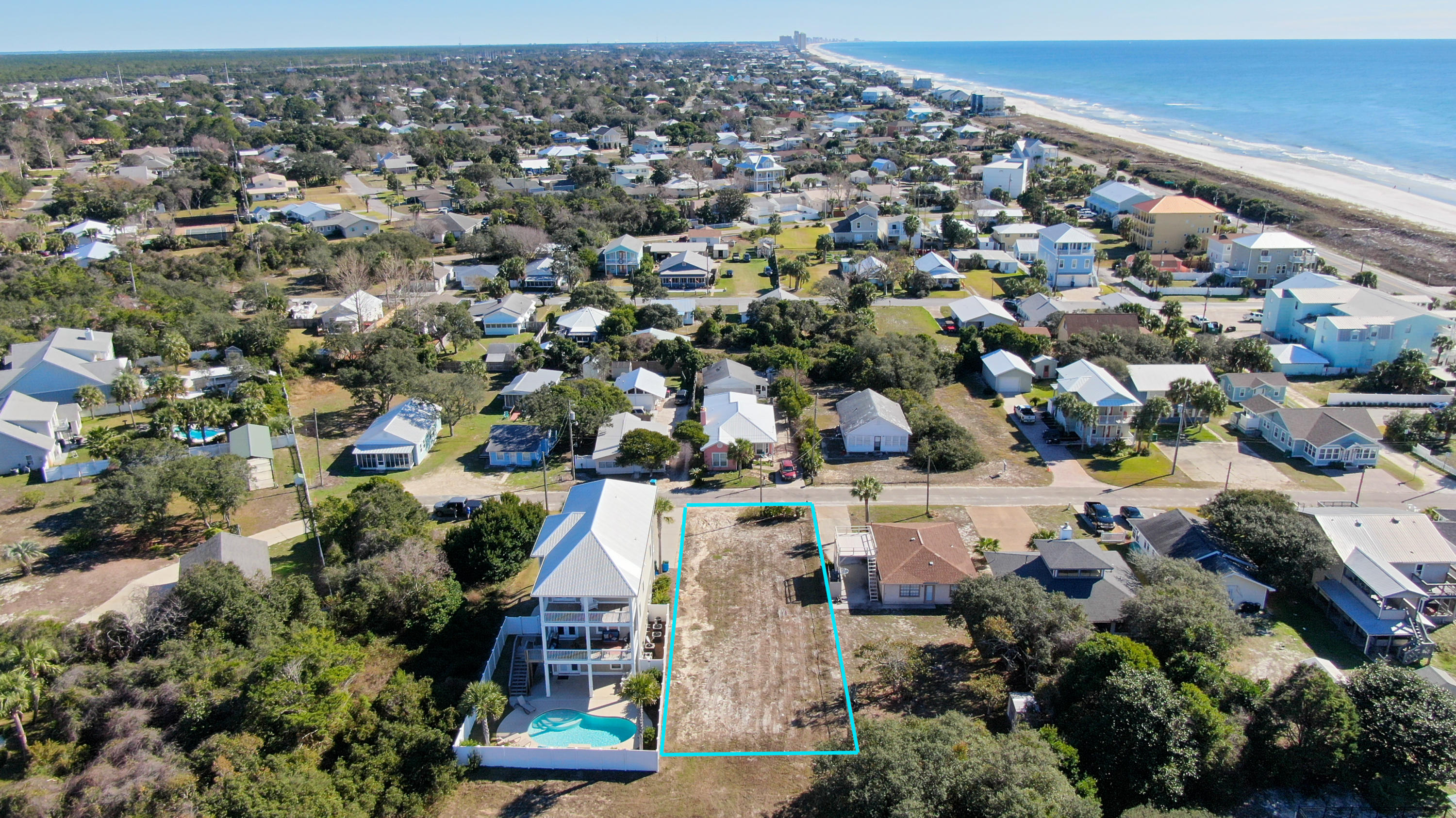 SUNNYSIDE PLAT - Land