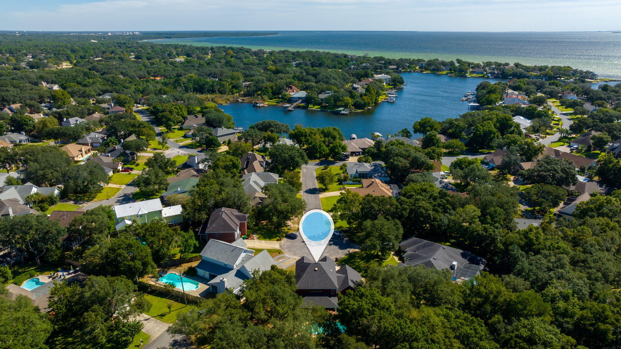 LAKE POINTE - Residential