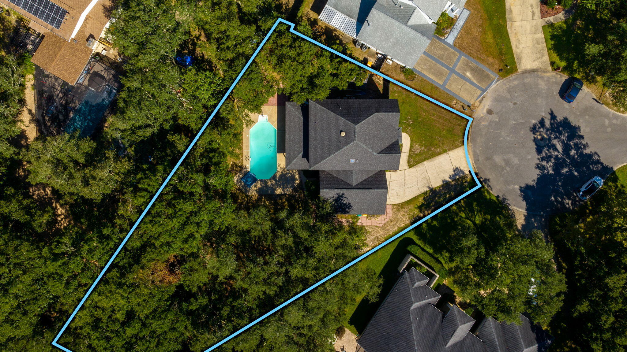 LAKE POINTE - Residential