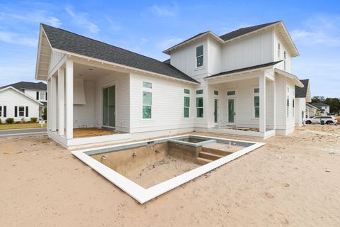 Photo of 14 Porter Way #Lot 68, Watersound, FL 32461 (MLS # 976963)
