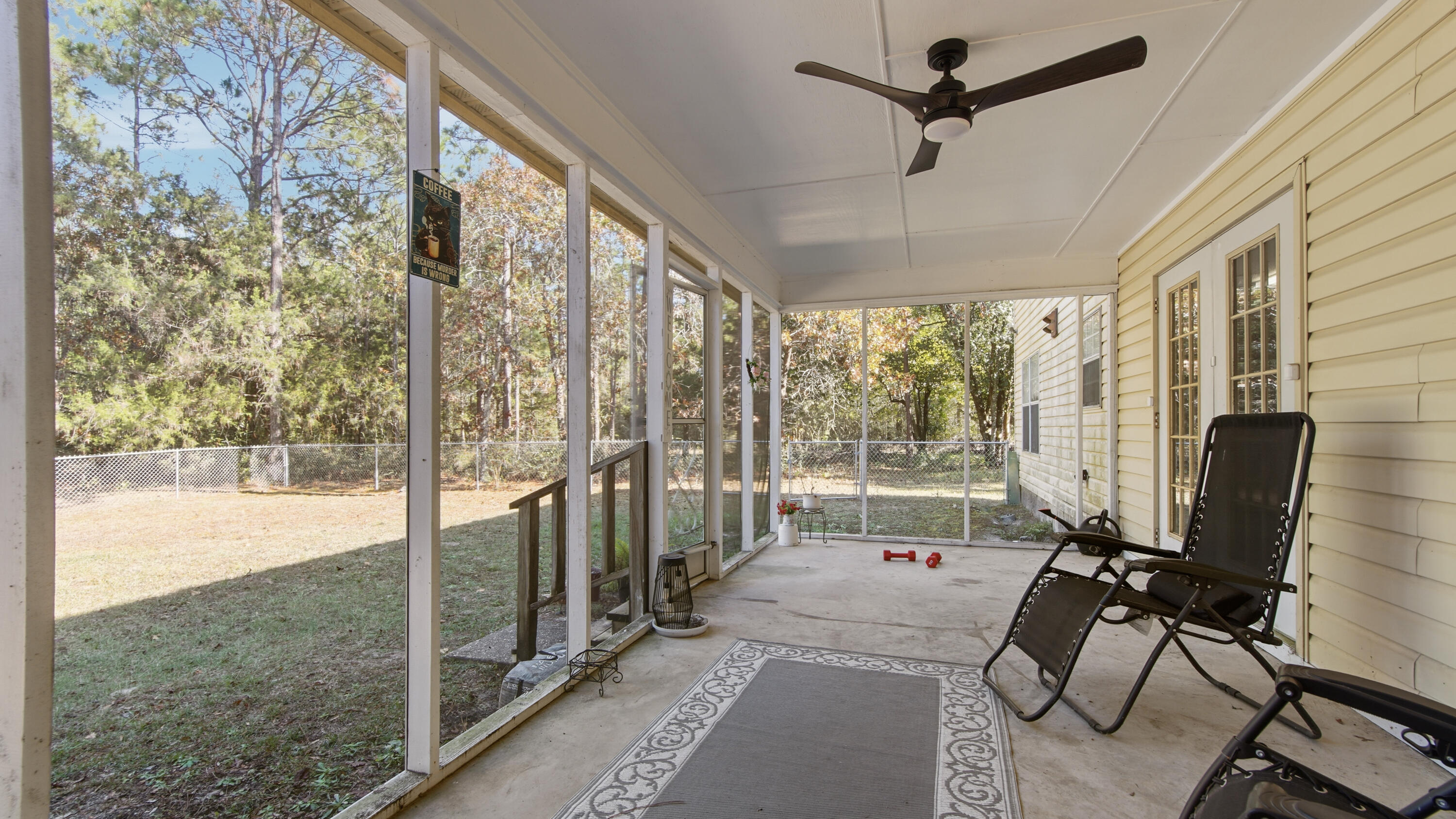 METES & BOUNDS - Residential