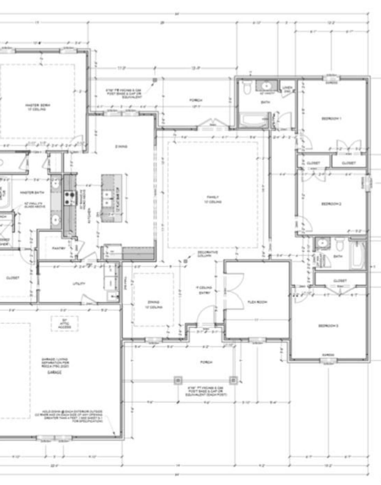 WILLOW CREEK PLANTATION - Residential