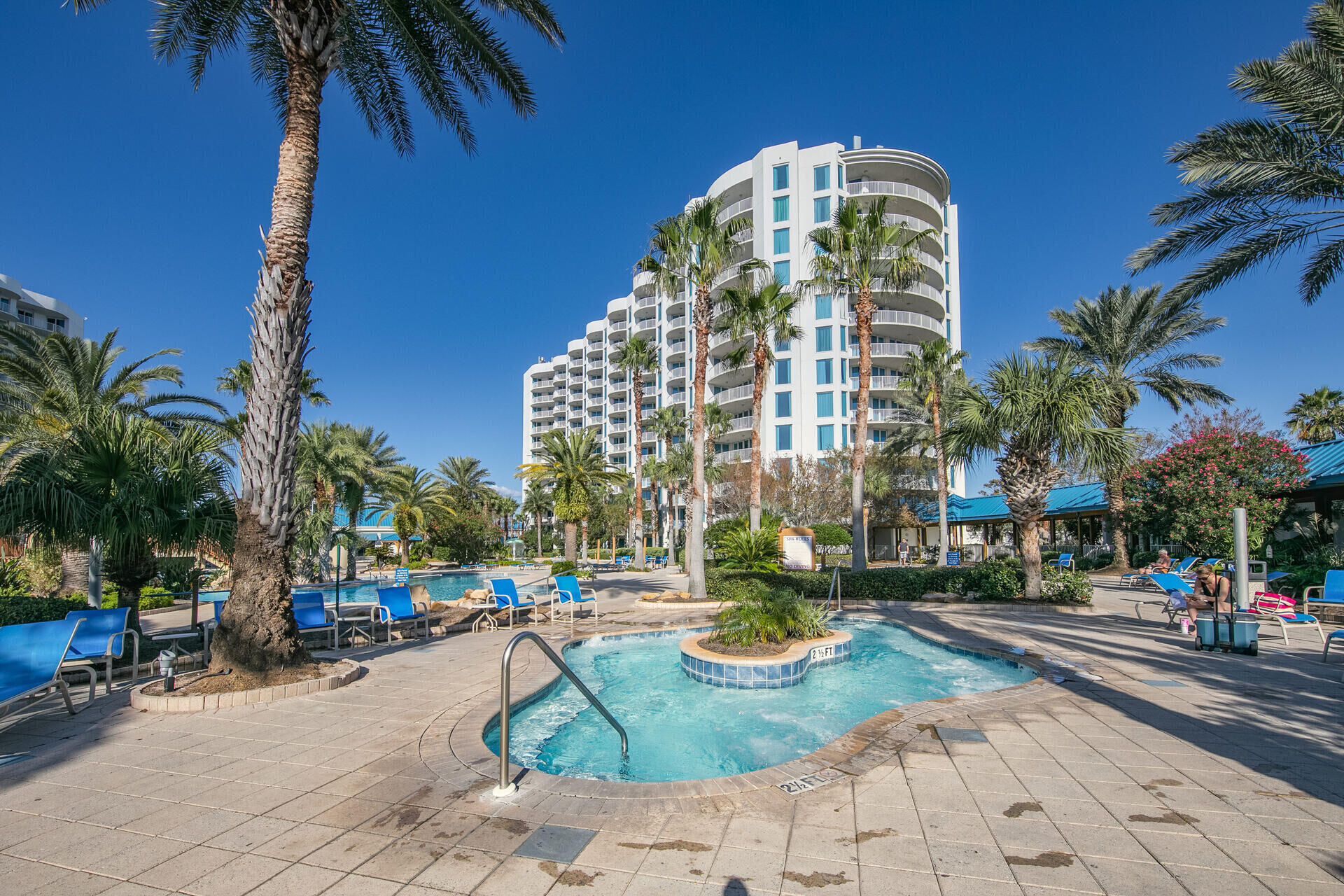 THE PALMS OF DESTIN - Residential