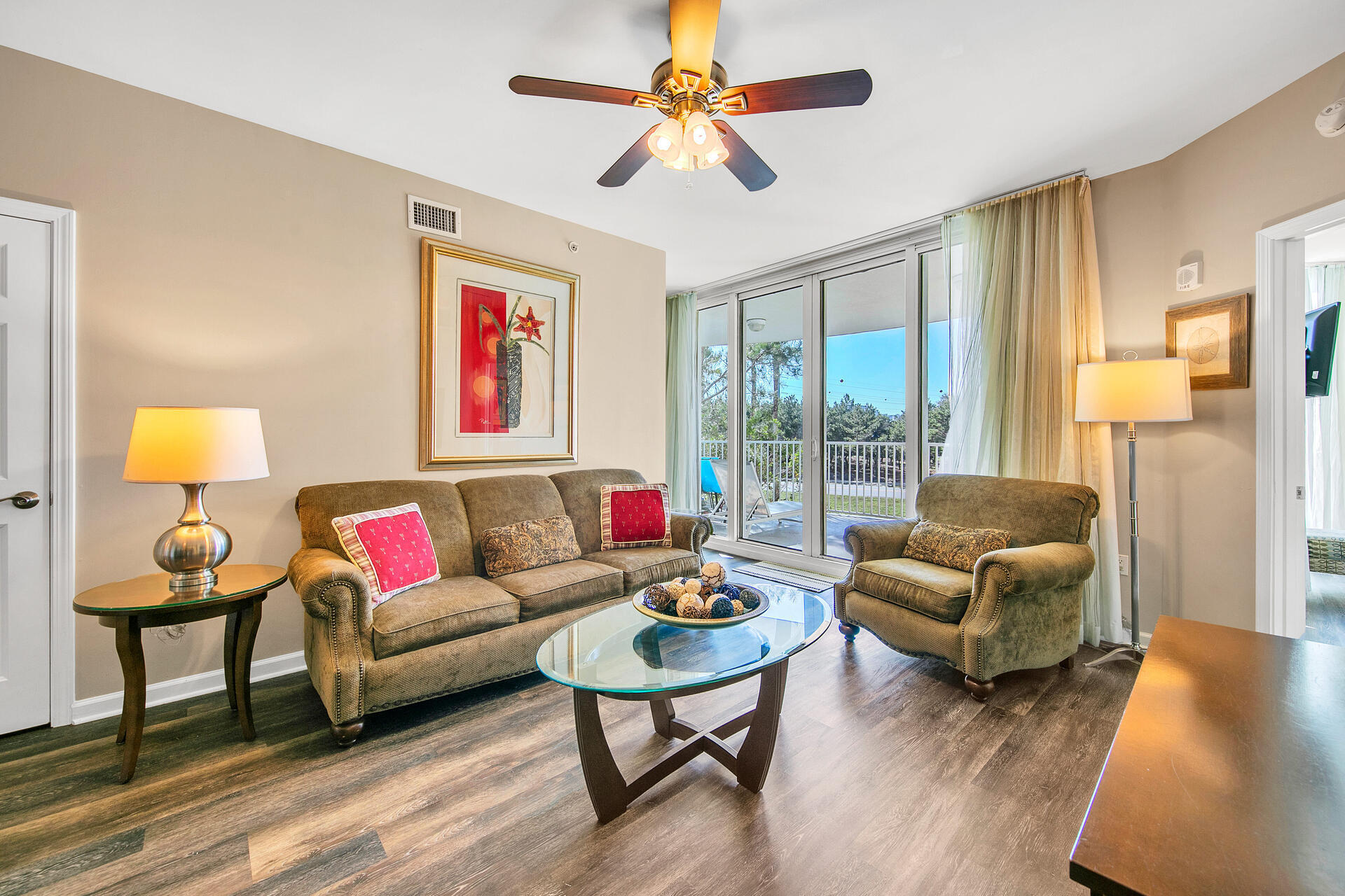 THE PALMS OF DESTIN - Residential