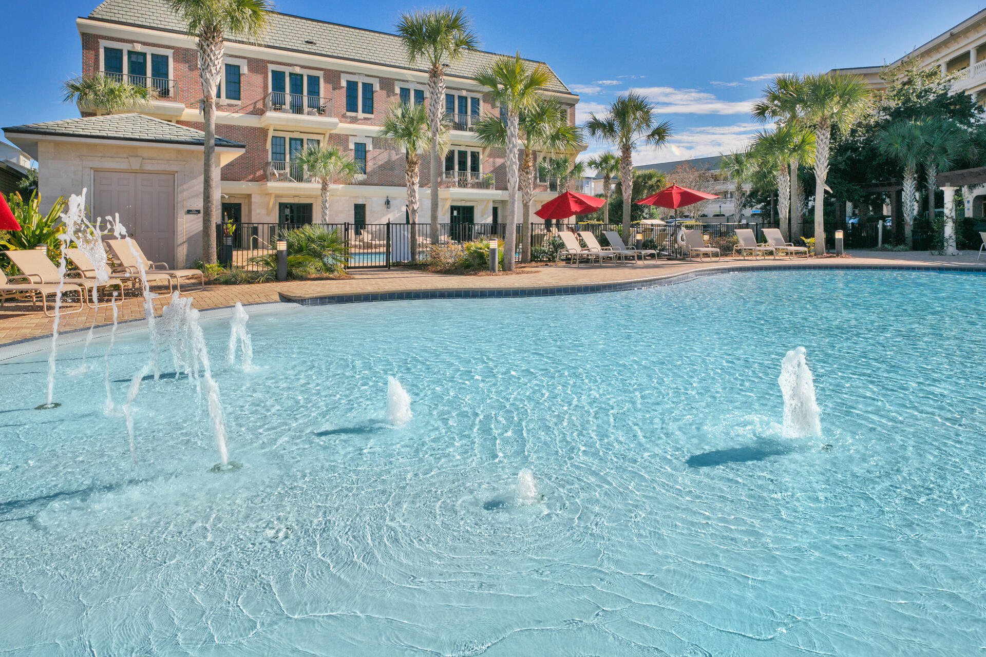 VILLAGE OF SOUTH WALTON BEACH THE - Residential