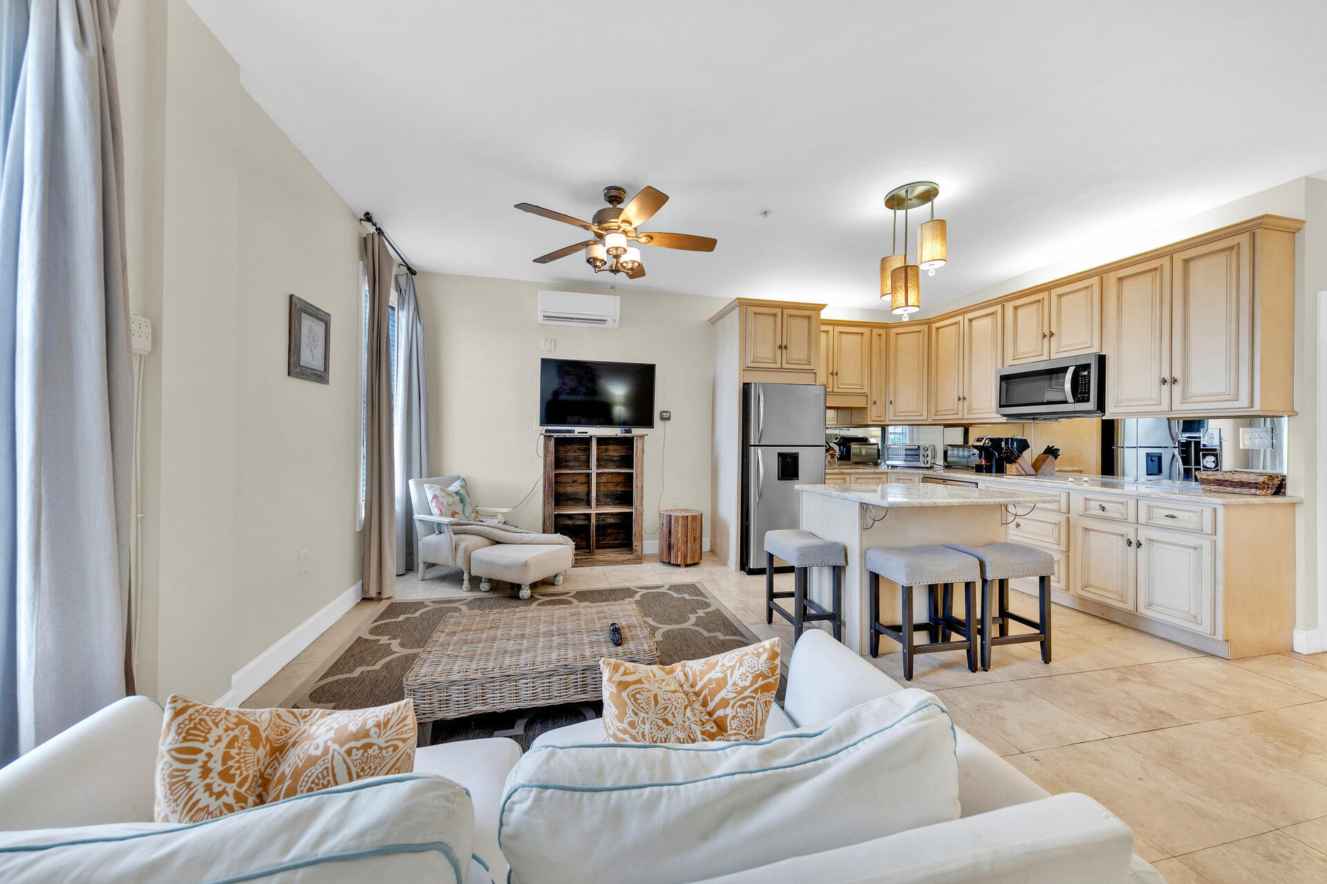 VILLAGE OF SOUTH WALTON BEACH THE - Residential