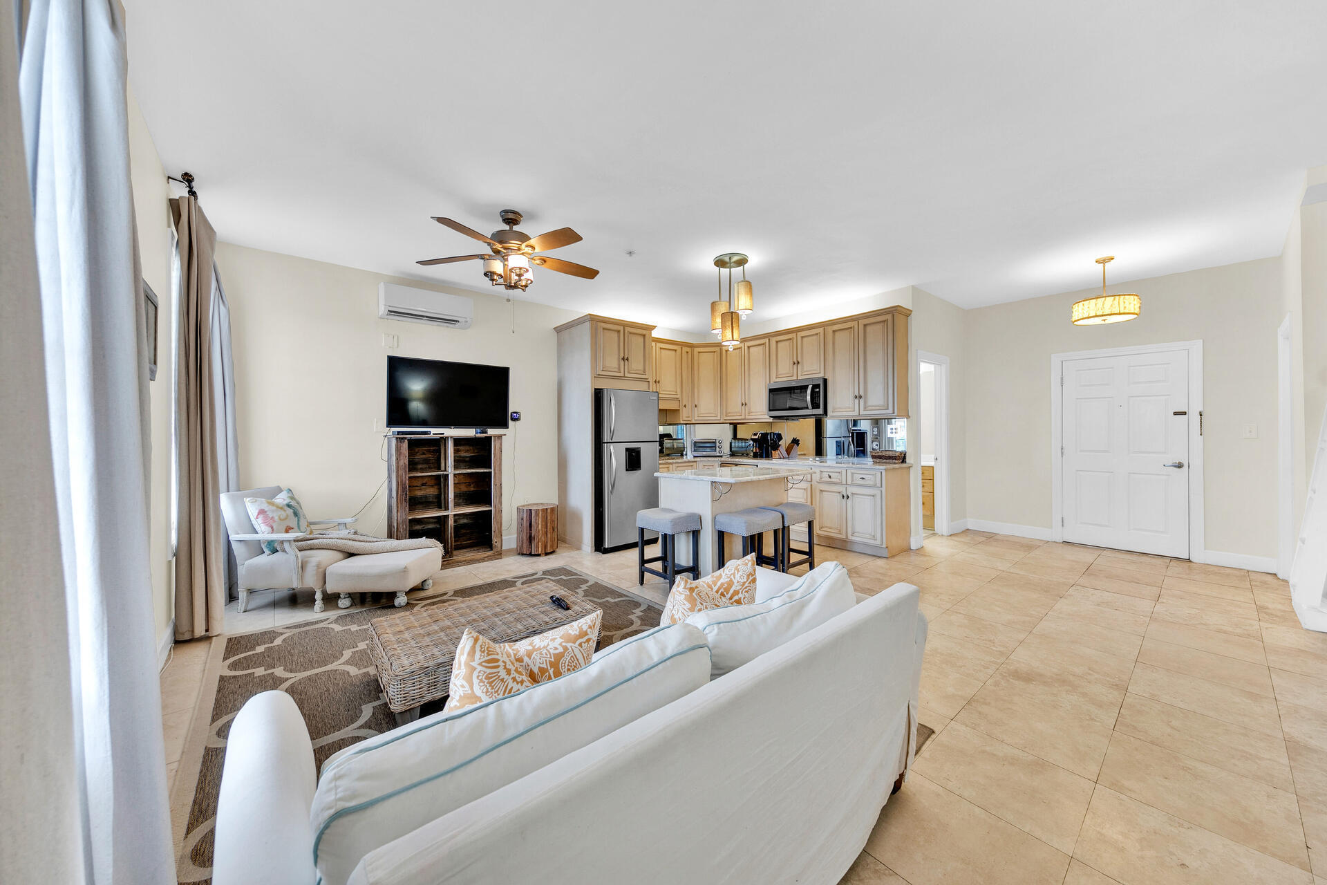 VILLAGE OF SOUTH WALTON BEACH THE - Residential