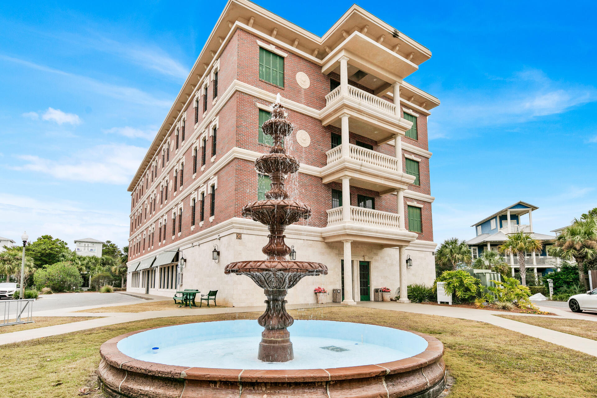 VILLAGE OF SOUTH WALTON BEACH THE - Residential