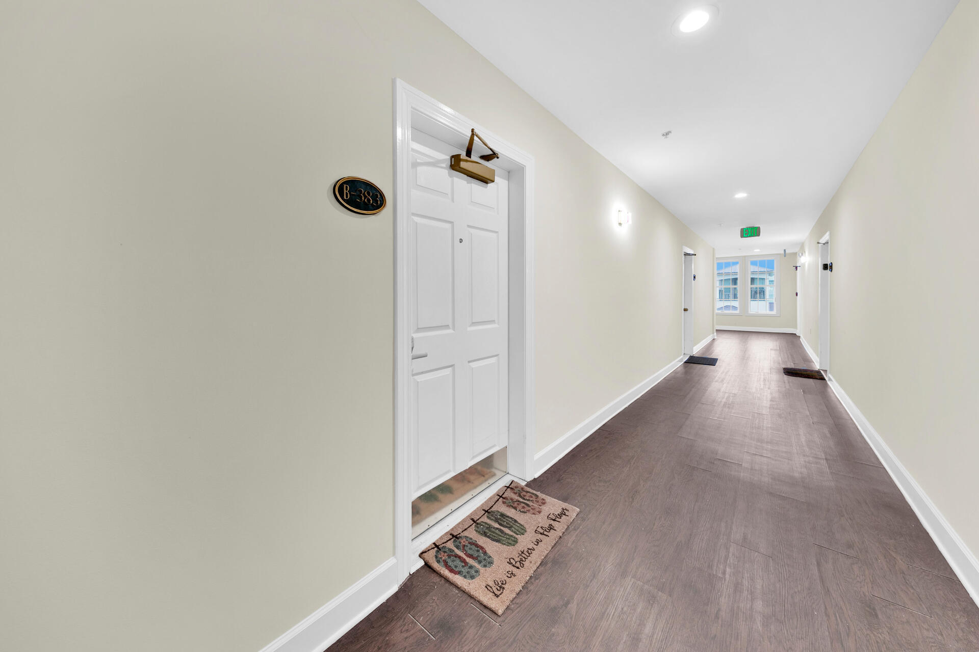 VILLAGE OF SOUTH WALTON BEACH THE - Residential