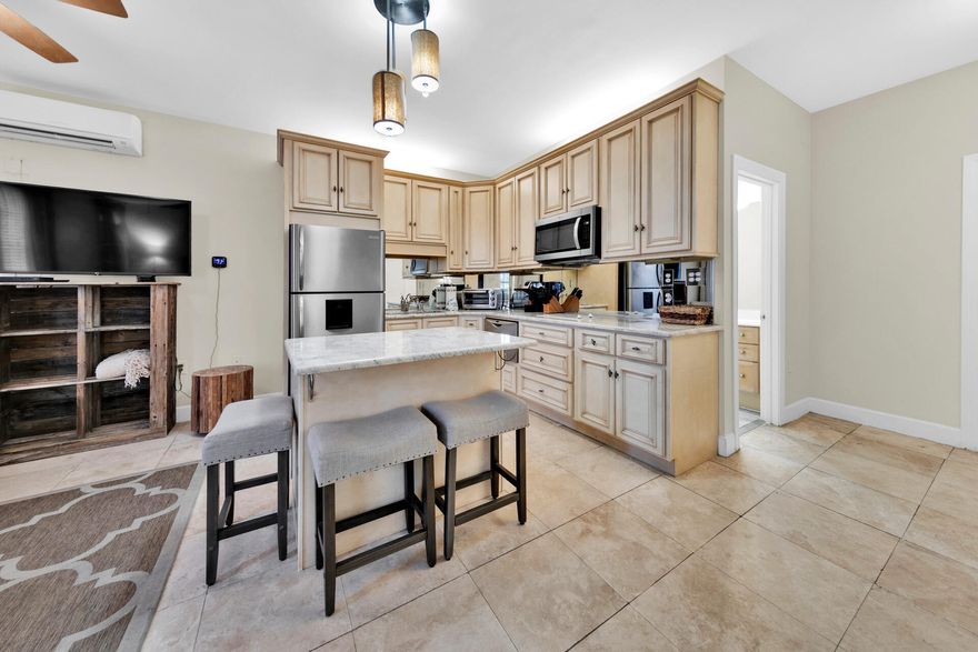 $53,027.45 YTD rental income! Few places can capture the magic of the Emerald Coast and the beaches of 30-A...this lovely studio at The Village of South Walton does. Sited in a prime location on the third floor in G building, this LARGE studio exudes sophistication and embodies an eminently livable floor plan and effortless style. Key features in this condo is the extra large kitchen, built-in bunk beds, and spacious walk in closet!  Conveys furnished with all you need to enjoy the beach life. The Village of South Walton is the epicenter of 30A fun with many great shops and restaurants right on site, pool and hot tub, not to mention the seasonal activities including live music, fire pit, beach rentals, artist and other kiosk shops plus the 30A walking/biking path! The deeded beach access is also just a short five minute walk or a free tram ride away. Do not miss out on this amazing investment