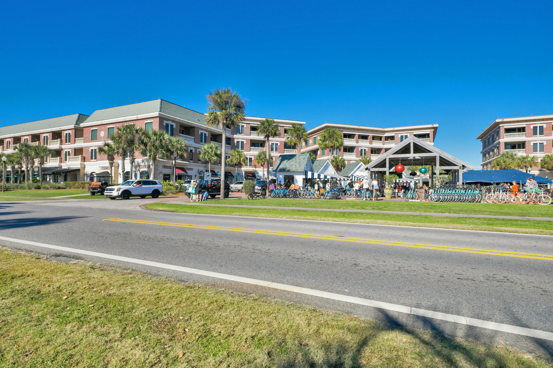 VILLAGE OF SOUTH WALTON BEACH THE - Residential