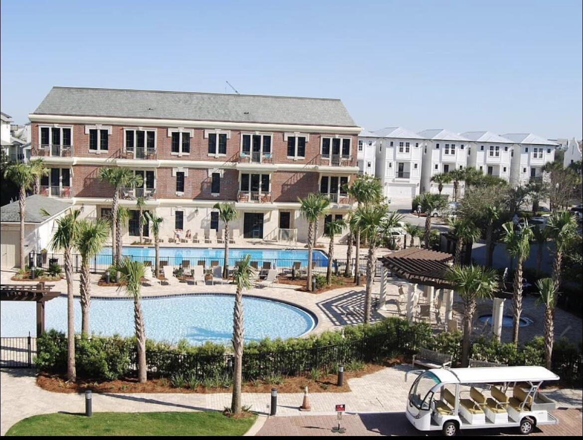 VILLAGE OF SOUTH WALTON BEACH THE - Residential