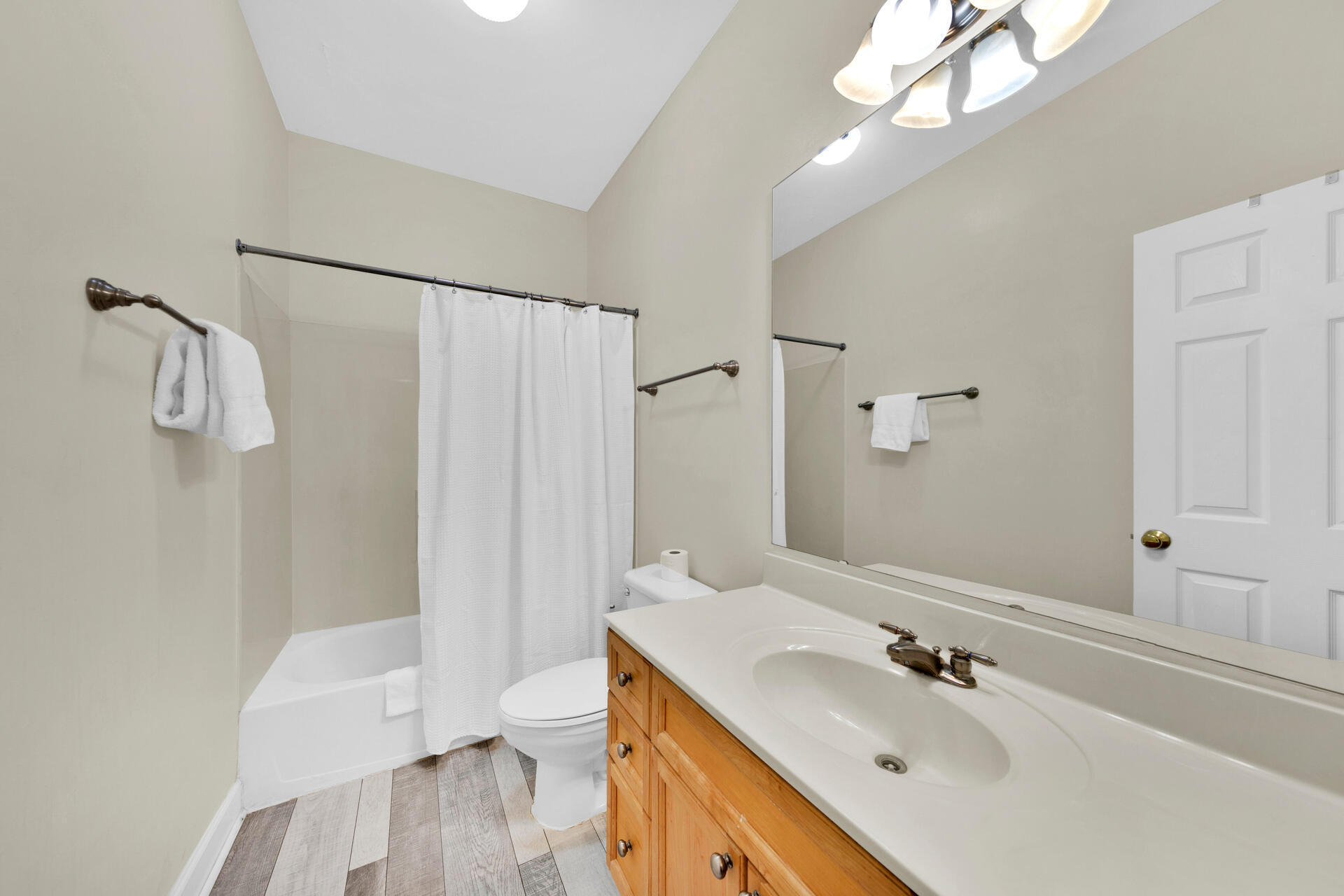 VILLAGE OF SOUTH WALTON BEACH THE - Residential