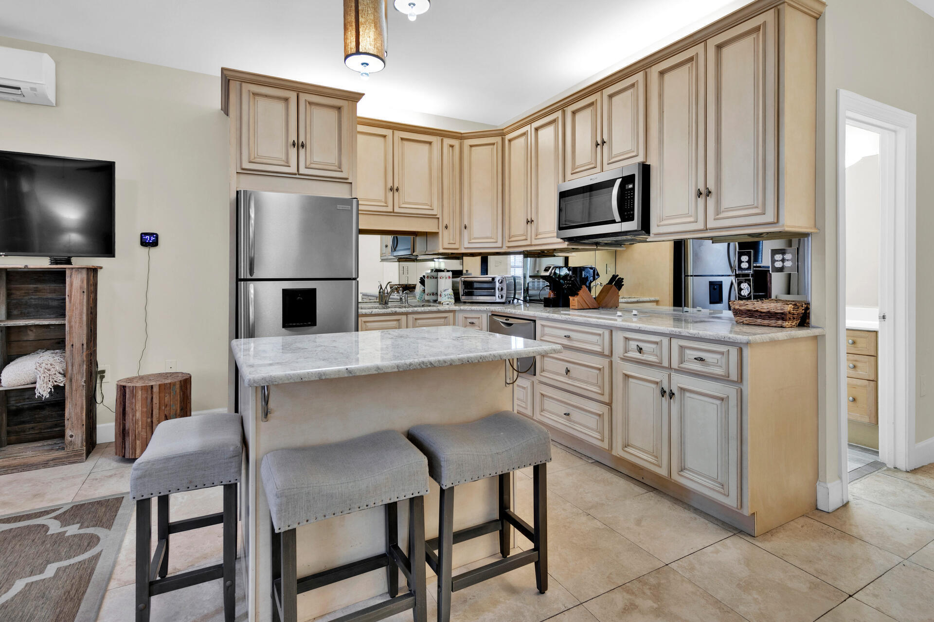 VILLAGE OF SOUTH WALTON BEACH THE - Residential