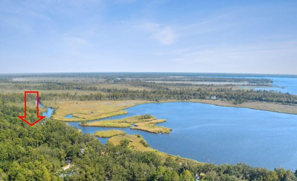 PITTS BAY SHORE - Land