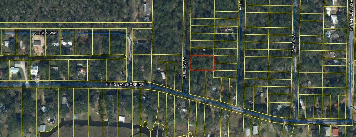 PITTS BAY SHORE - Land