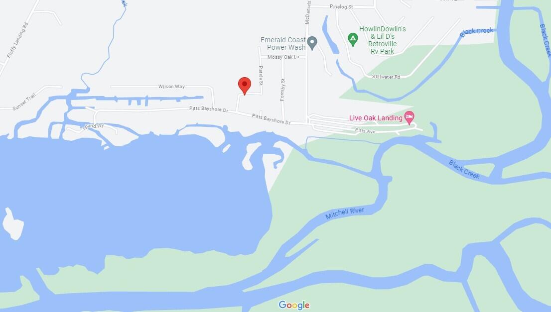 PITTS BAY SHORE - Land