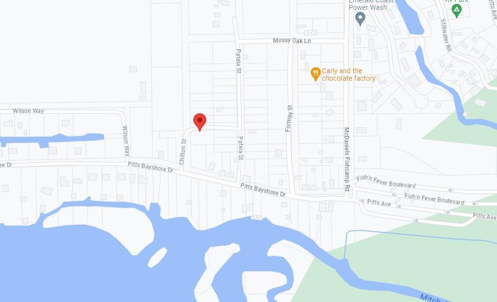 PITTS BAY SHORE - Land