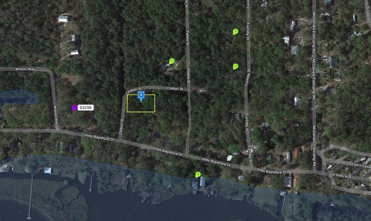 PITTS BAY SHORE - Land