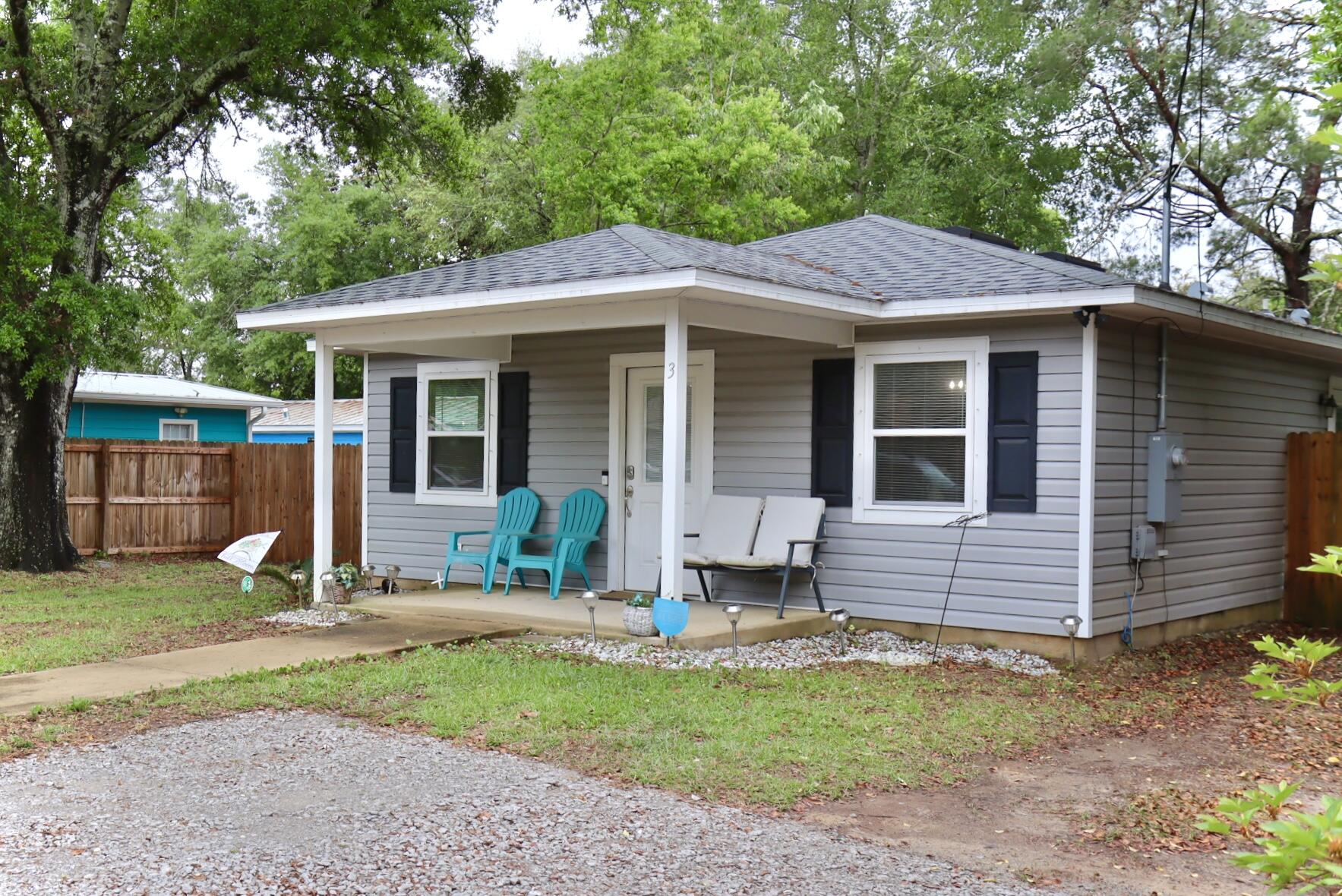 Single Family Residence - Residential