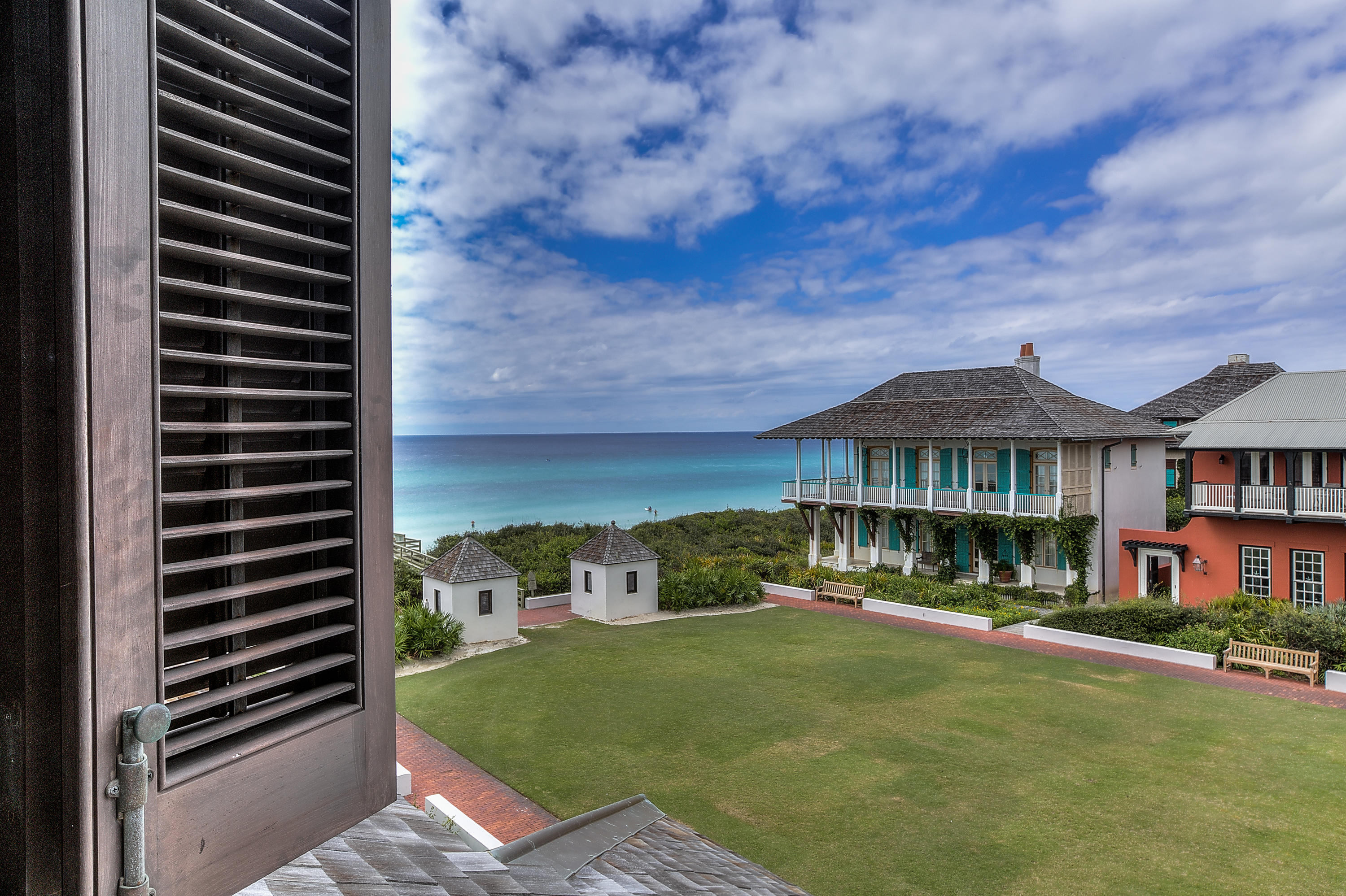 ROSEMARY BEACH - Residential