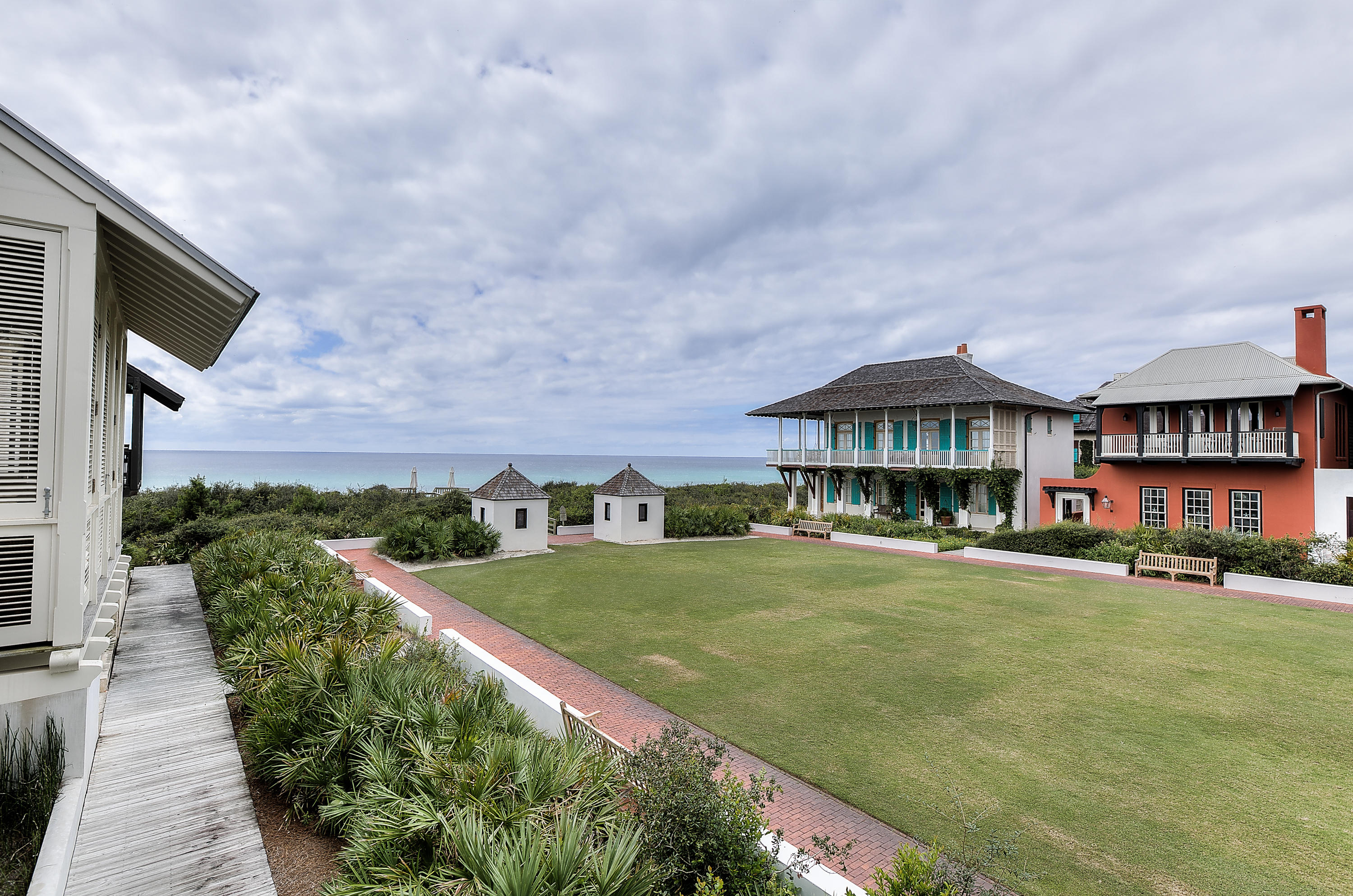 ROSEMARY BEACH - Residential