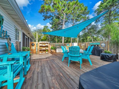 A home in Santa Rosa Beach