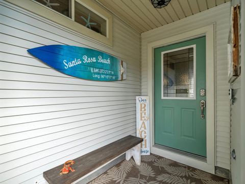 A home in Santa Rosa Beach