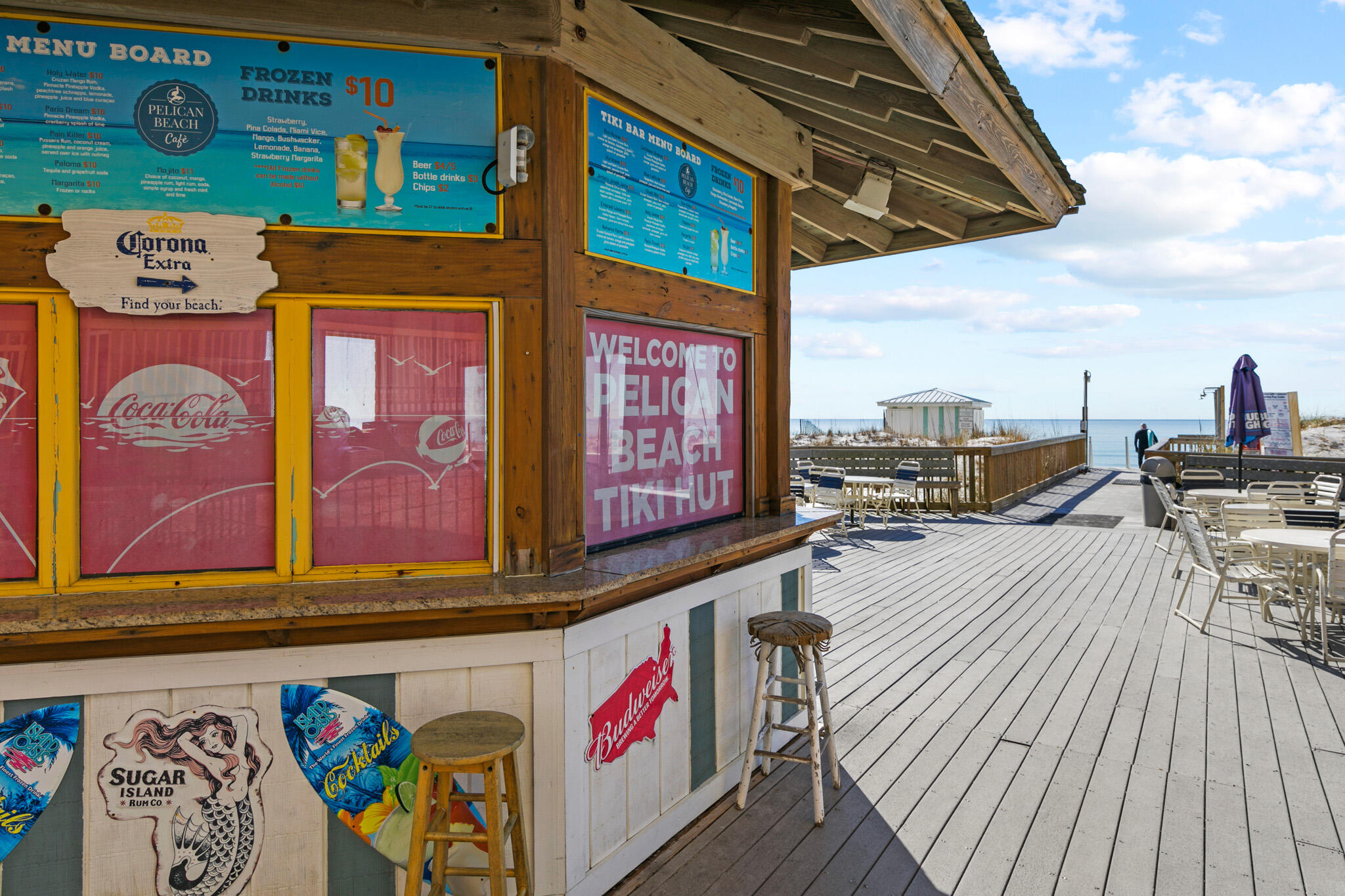 PELICAN BEACH RESORT CONDO - Residential