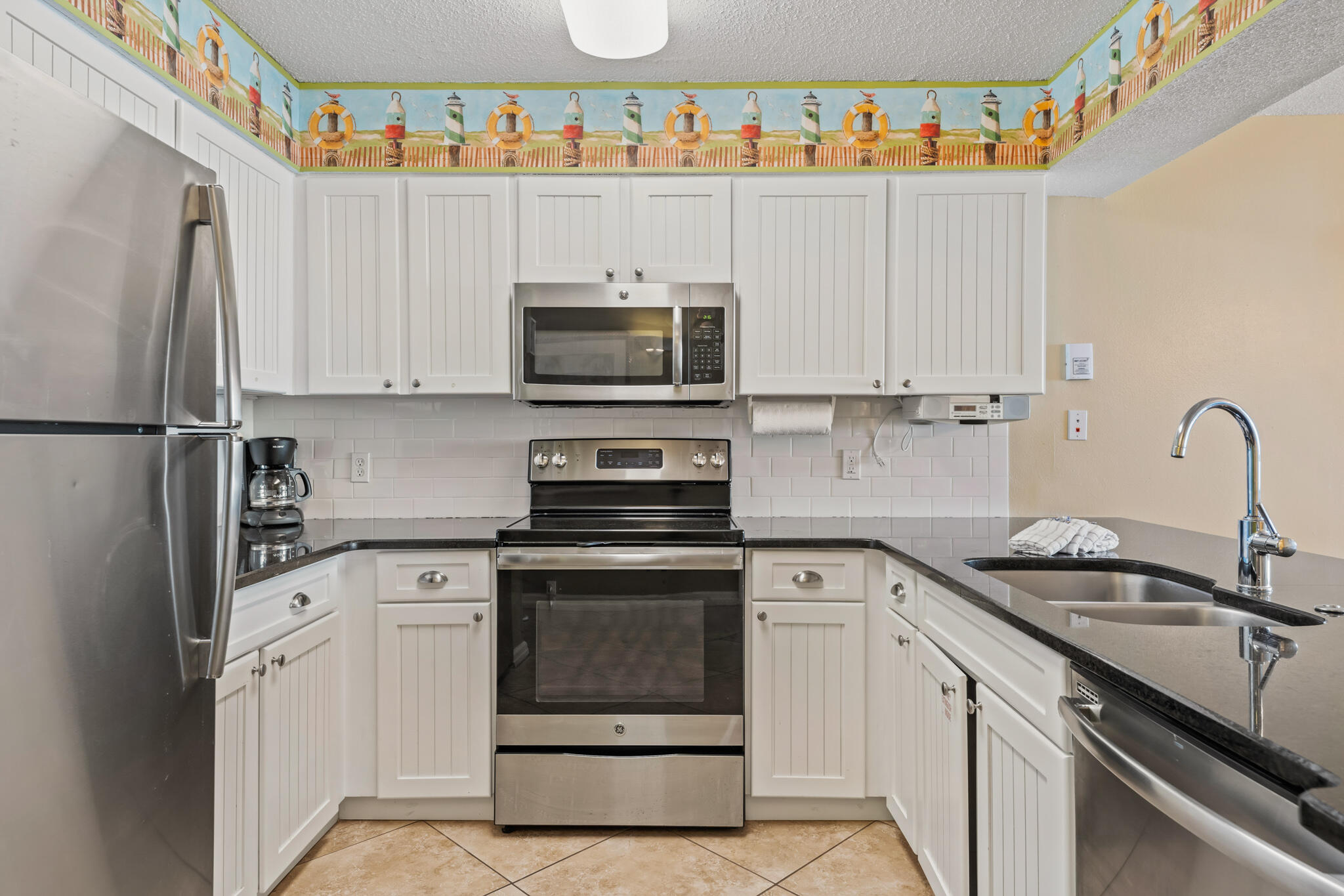 PELICAN BEACH RESORT CONDO - Residential