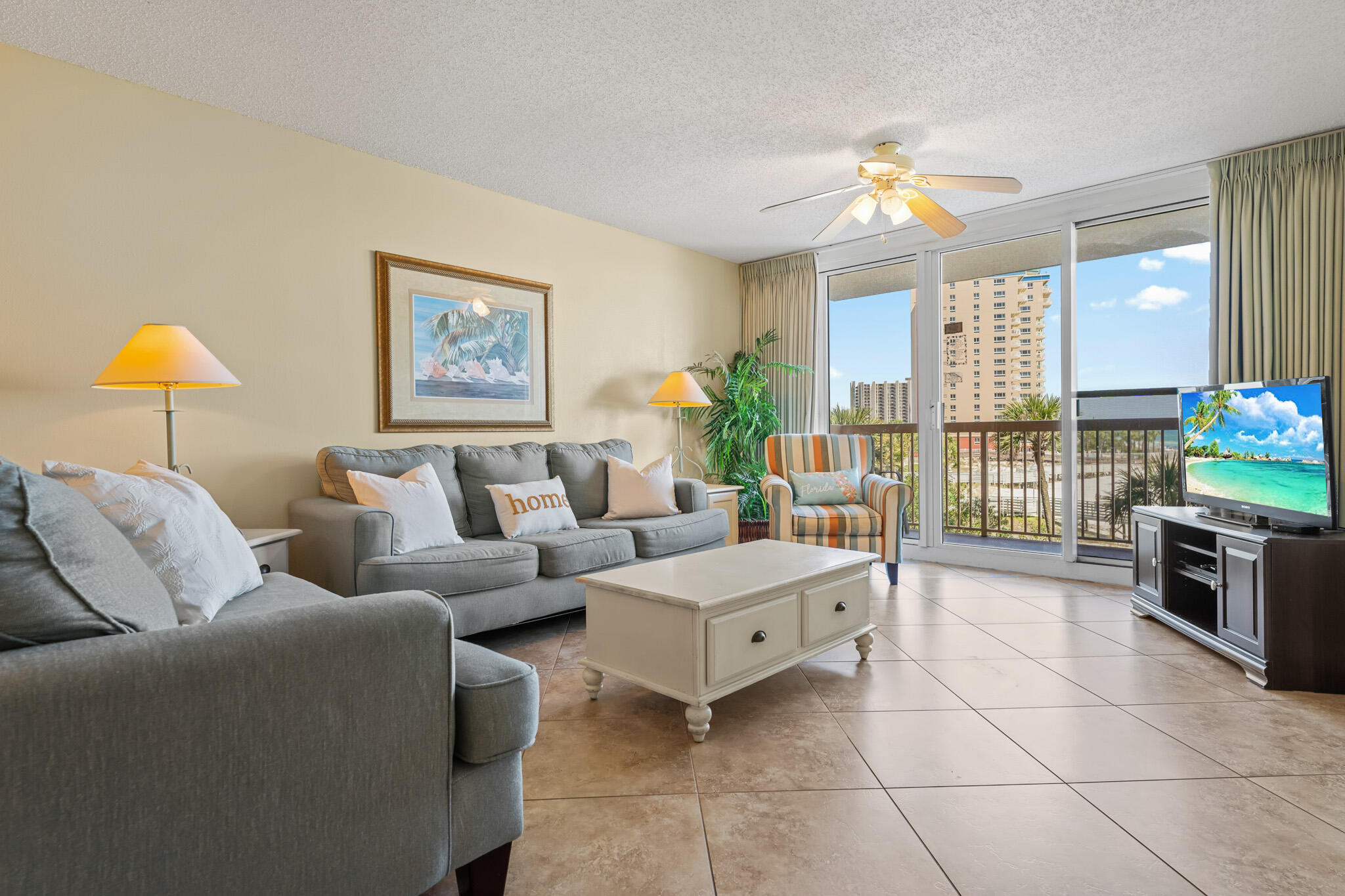 PELICAN BEACH RESORT CONDO - Residential