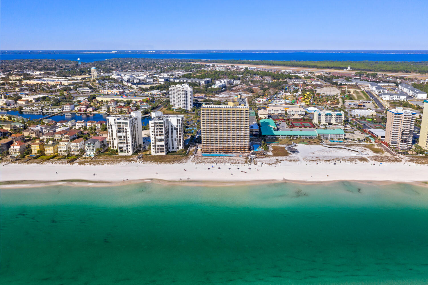 PELICAN BEACH RESORT CONDO - Residential