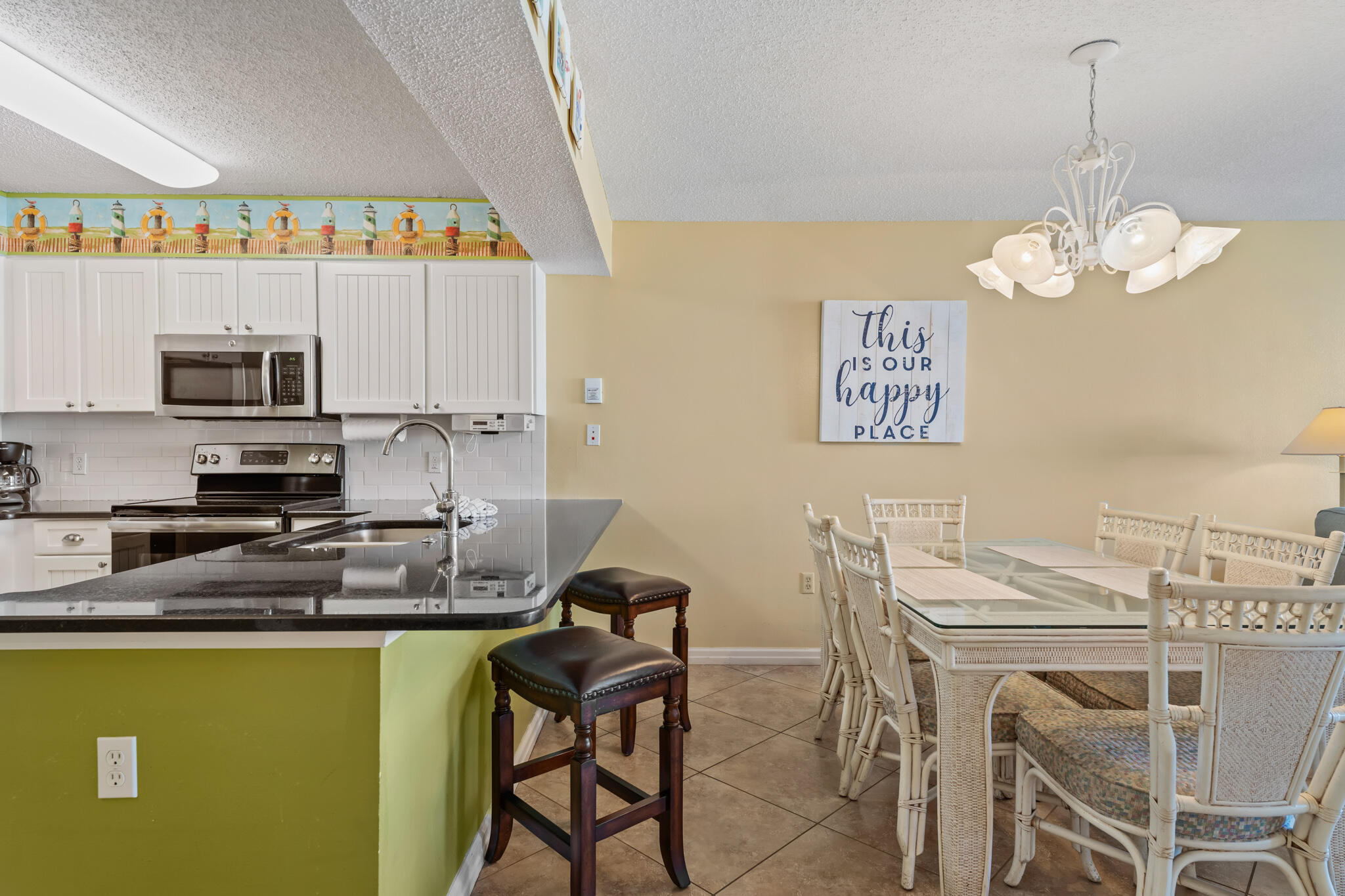 PELICAN BEACH RESORT CONDO - Residential