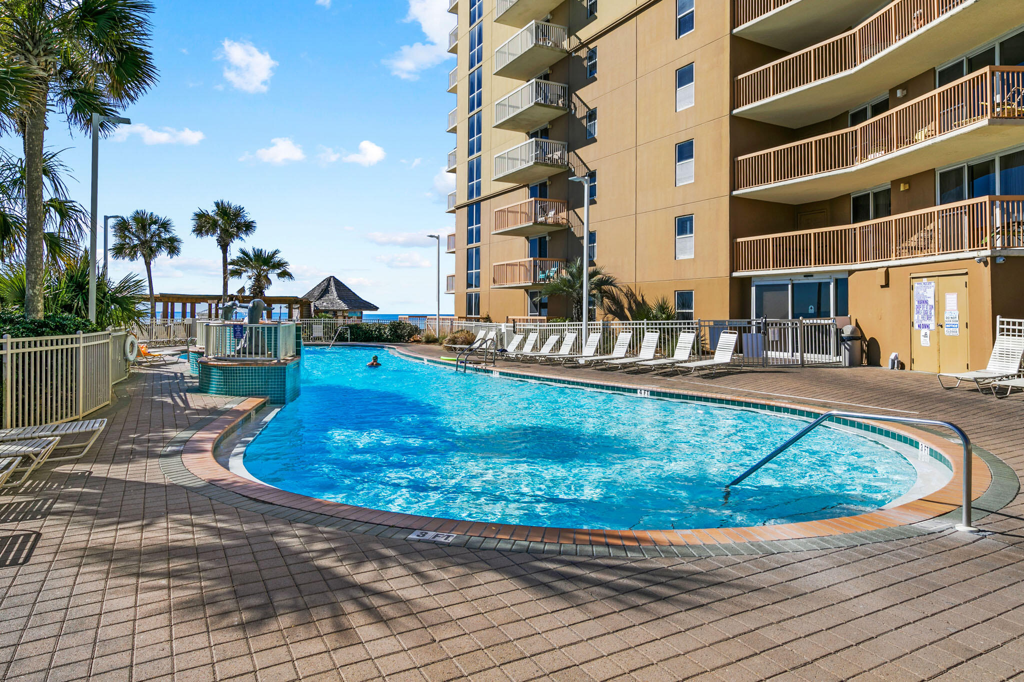 PELICAN BEACH RESORT CONDO - Residential