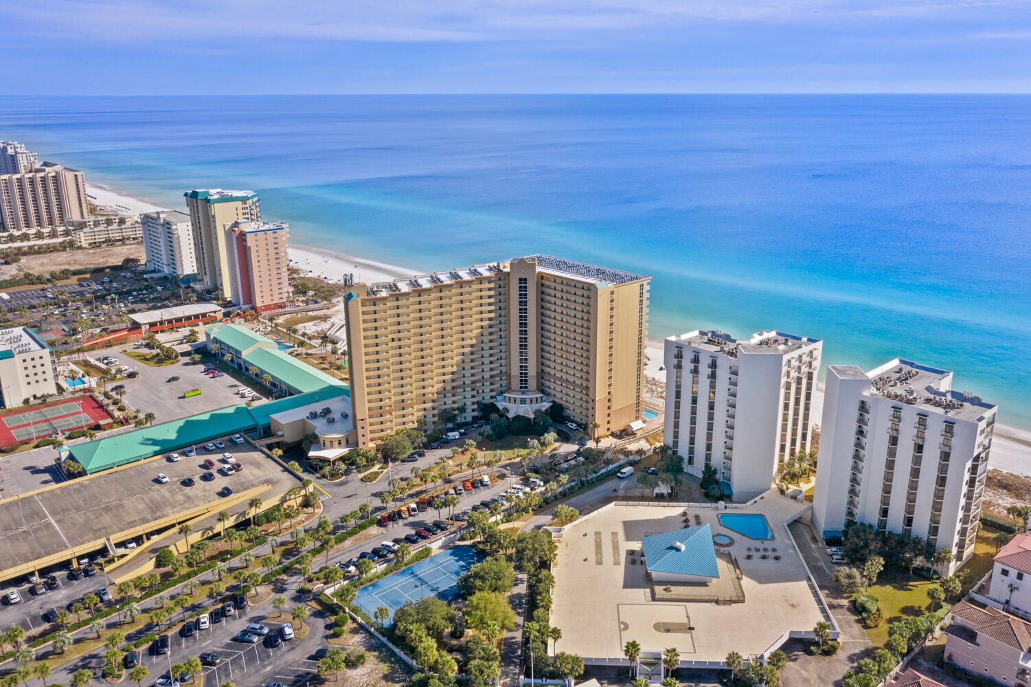 PELICAN BEACH RESORT CONDO - Residential