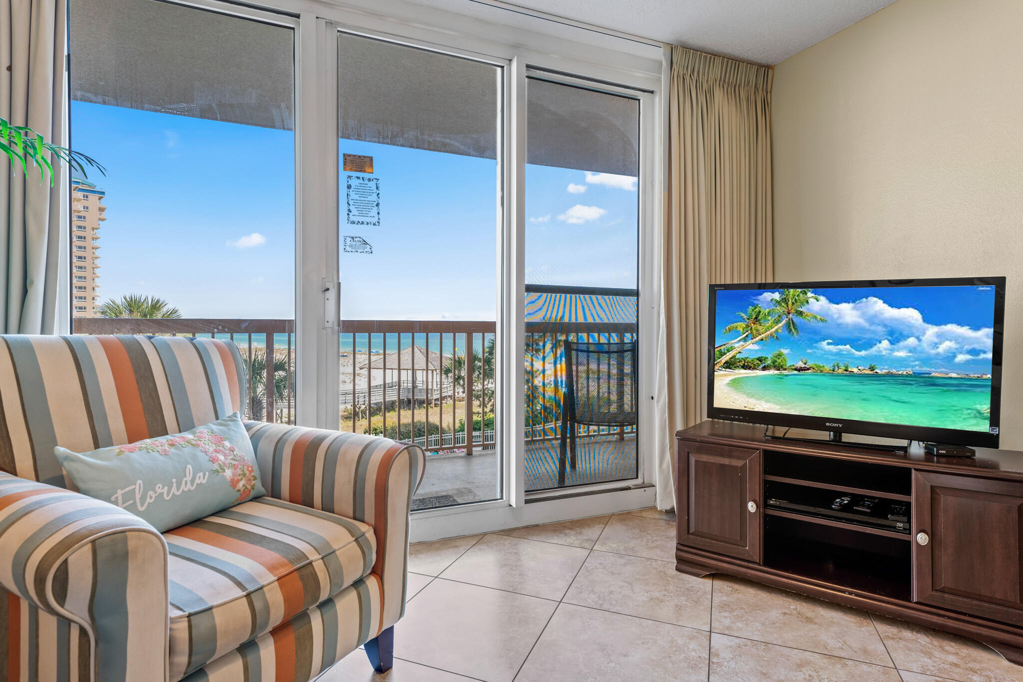 PELICAN BEACH RESORT CONDO - Residential