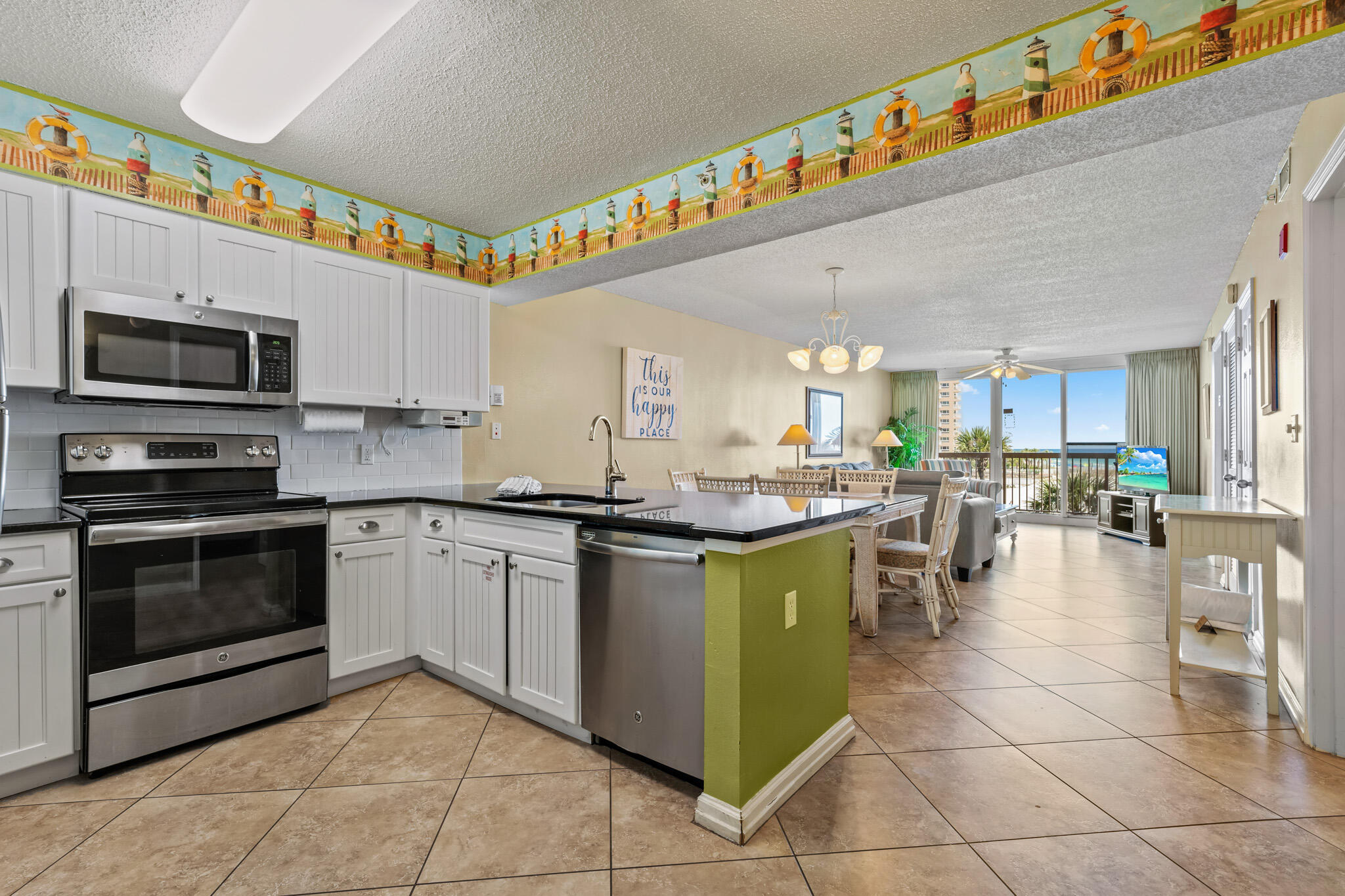 PELICAN BEACH RESORT CONDO - Residential