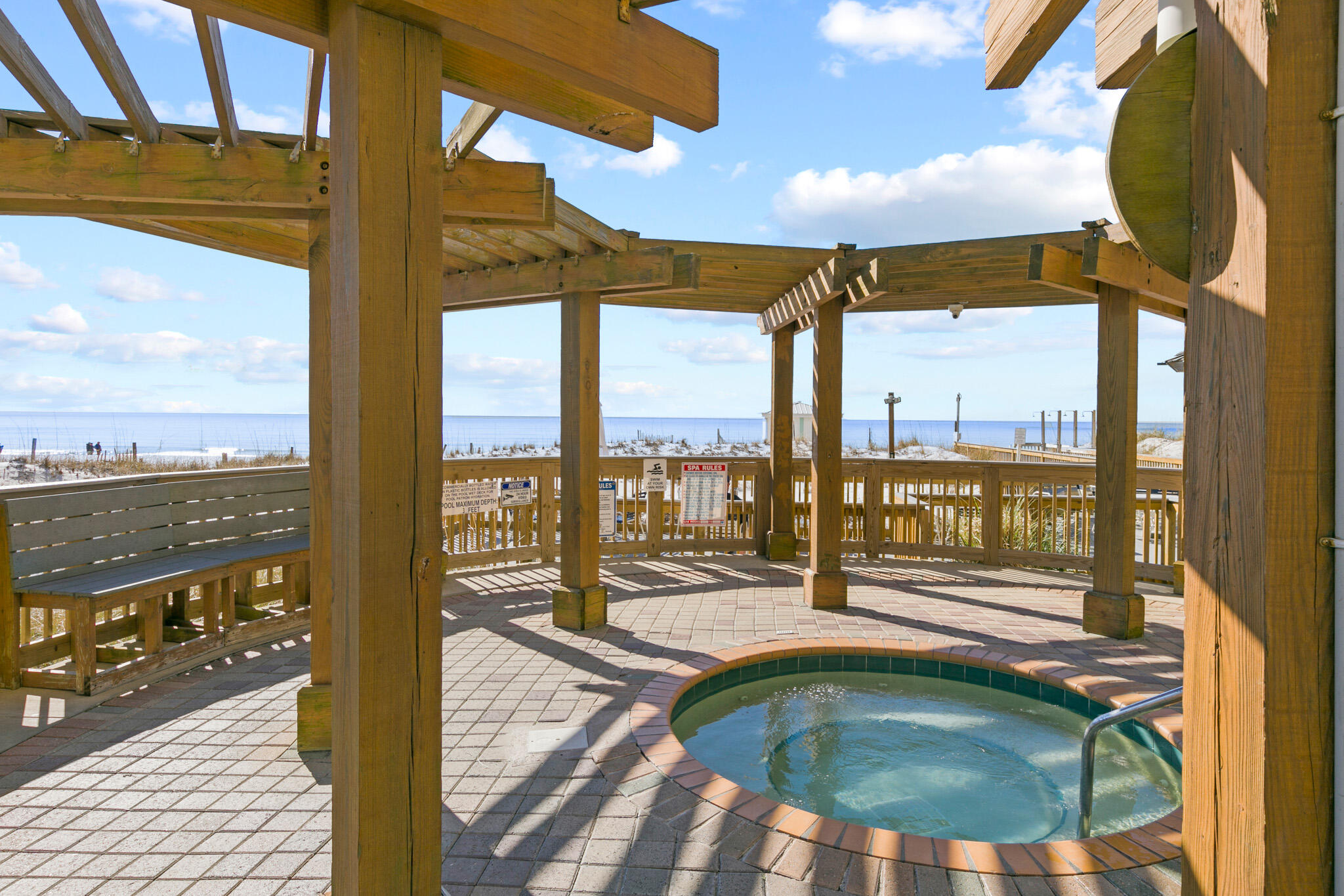 PELICAN BEACH RESORT CONDO - Residential