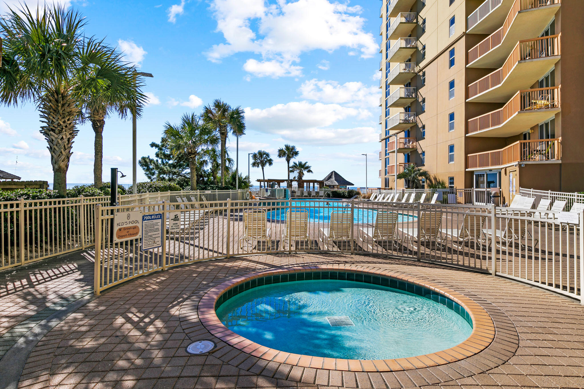 PELICAN BEACH RESORT CONDO - Residential