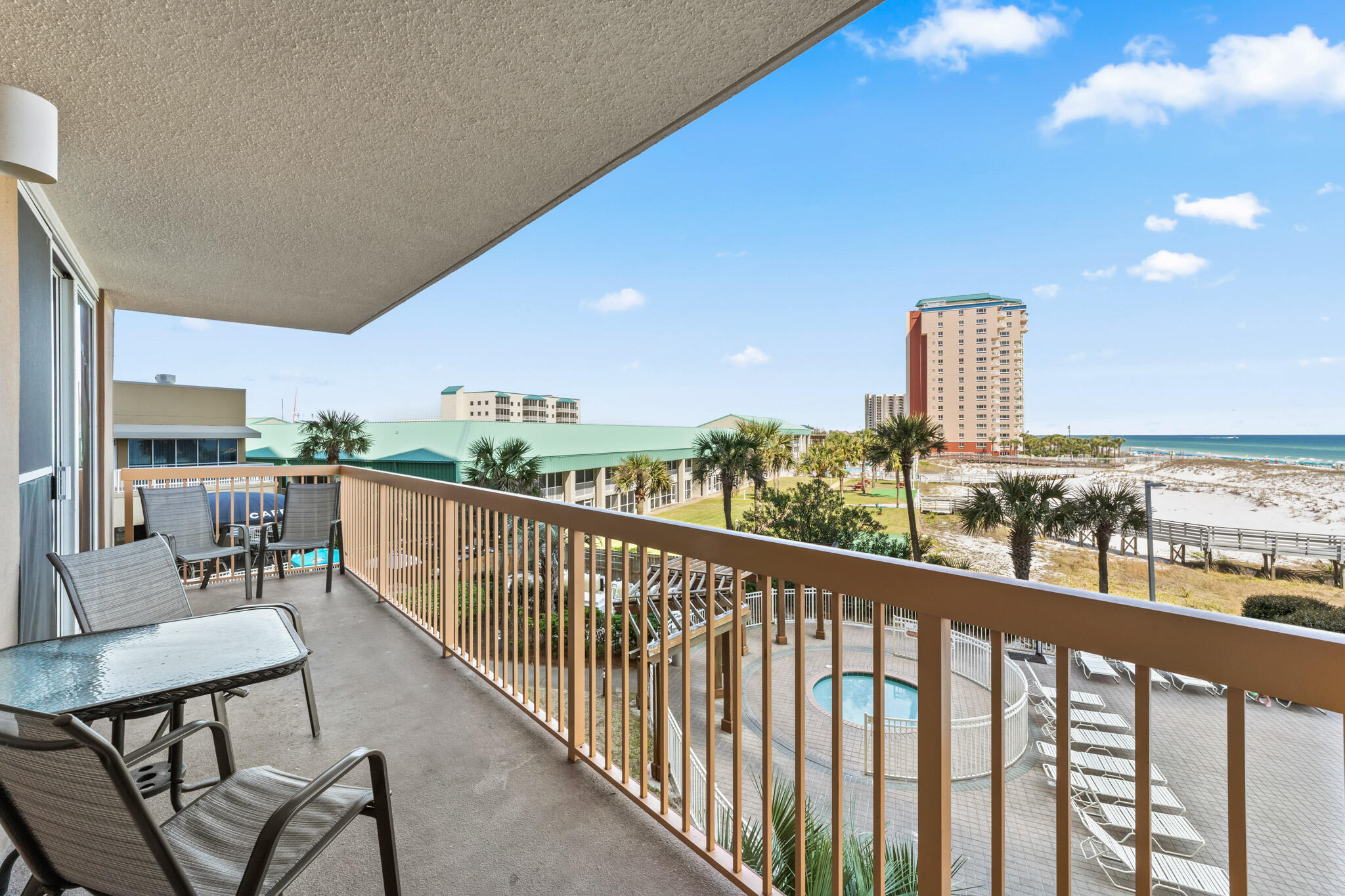 PELICAN BEACH RESORT CONDO - Residential