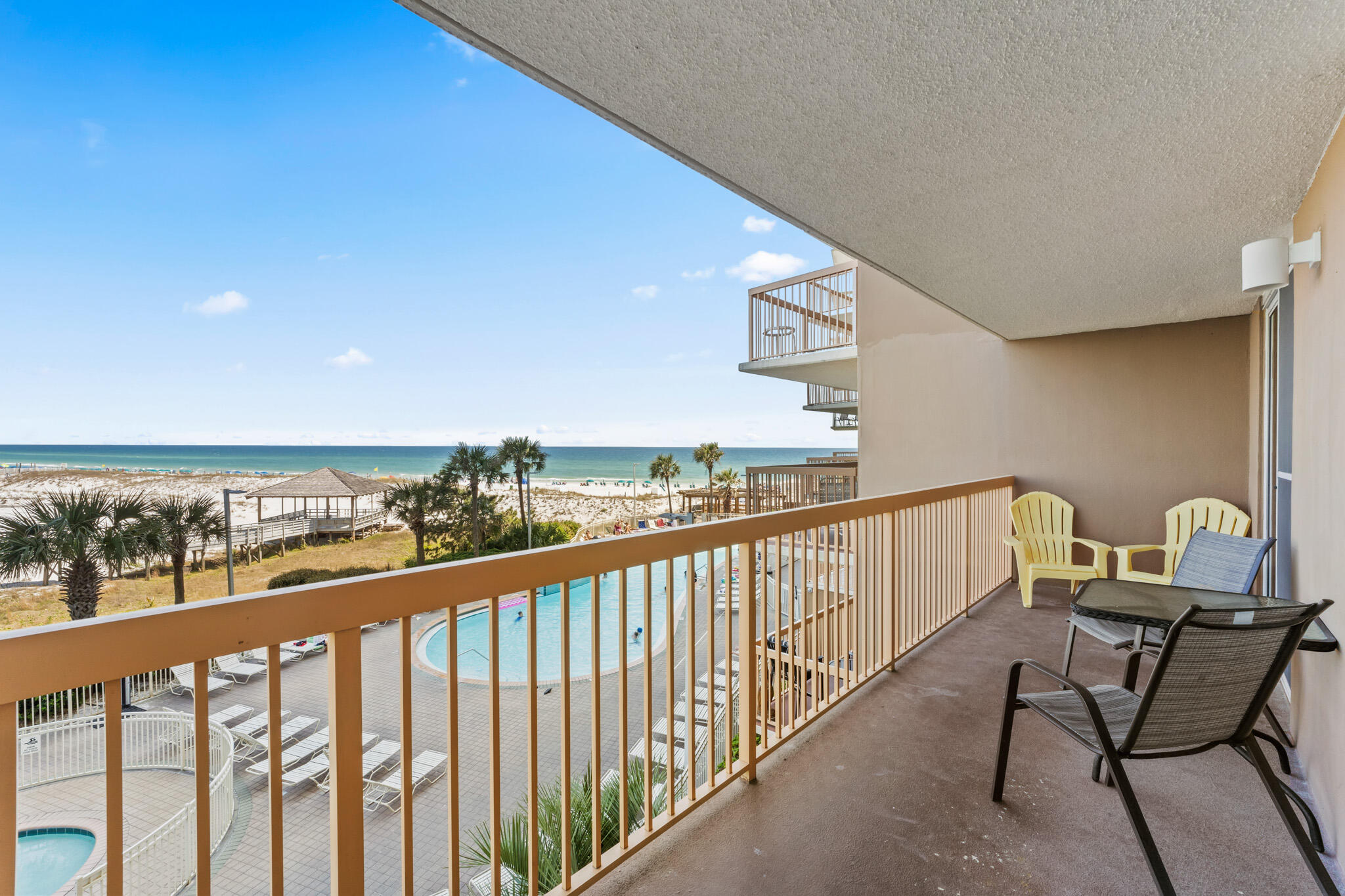 PELICAN BEACH RESORT CONDO - Residential