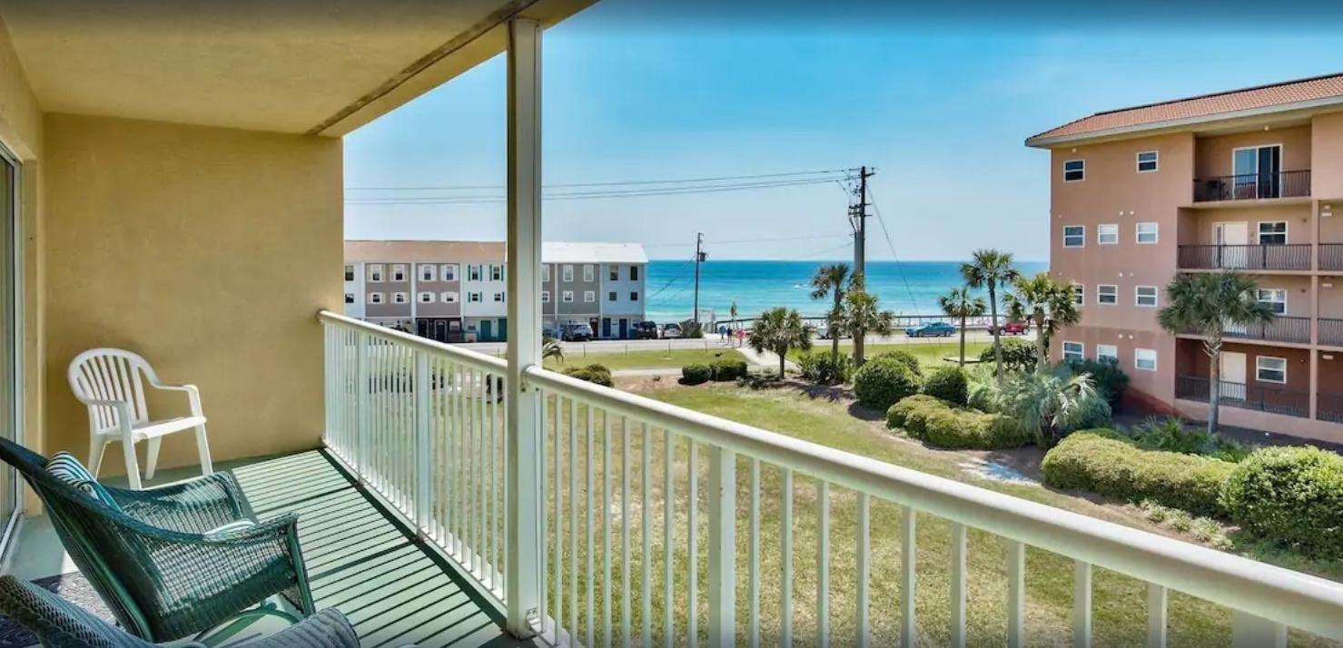 05/19/2020 $30,000 price reduction.Wonderful gulf views from this third floor 2 bedroom, 2 bath plus bunk room condo. This condo is in mint condition. Enjoy the gulf views from the spacious balcony while feeling the breeze blowing softly toward you. The condo provides plenty of room for family & friends including fun in the bunk room for the kids. Ciboney is a relatively small four story complex in a desirable location on Scenic Gulf Drive near Holiday Road in Miramar Beach. Ciboney amenities offer deeded beach access with private dune walkover, a sparkling (seasonally heated) pool, and lighted tennis courts.